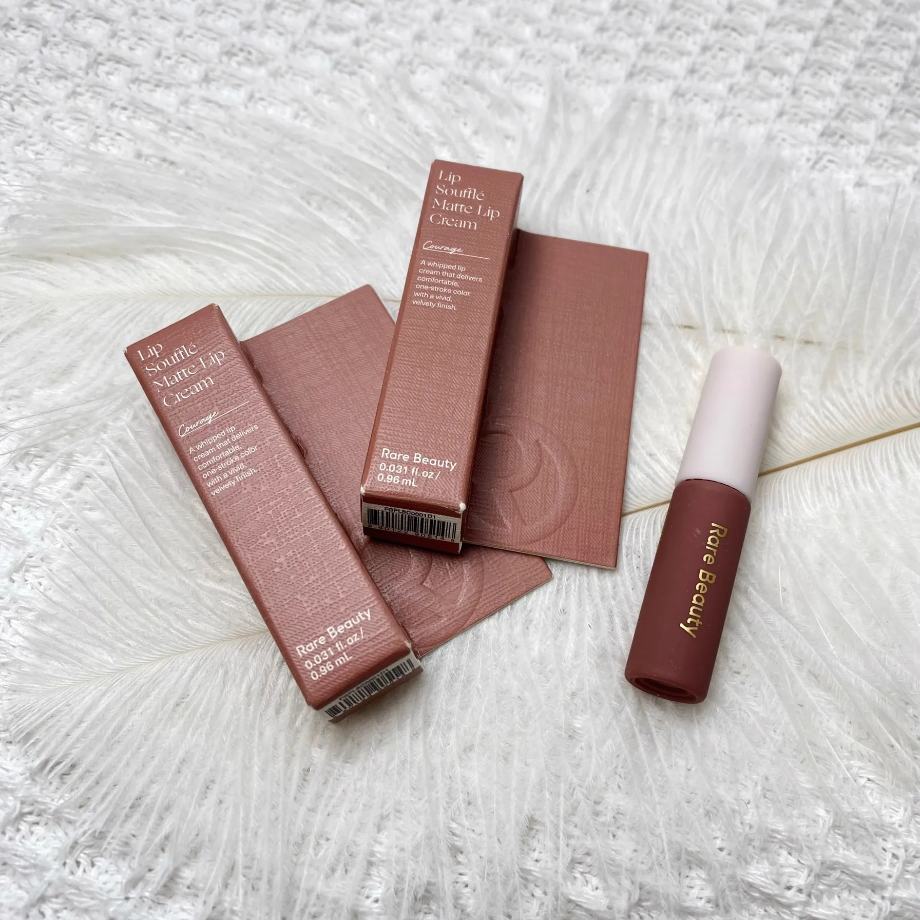 Sample Size Rare Lipstick Blush Cream Eyes Liquid Blush Waterproof Mositure Face Contour Shadow Liquid Blusher Plump Makeup