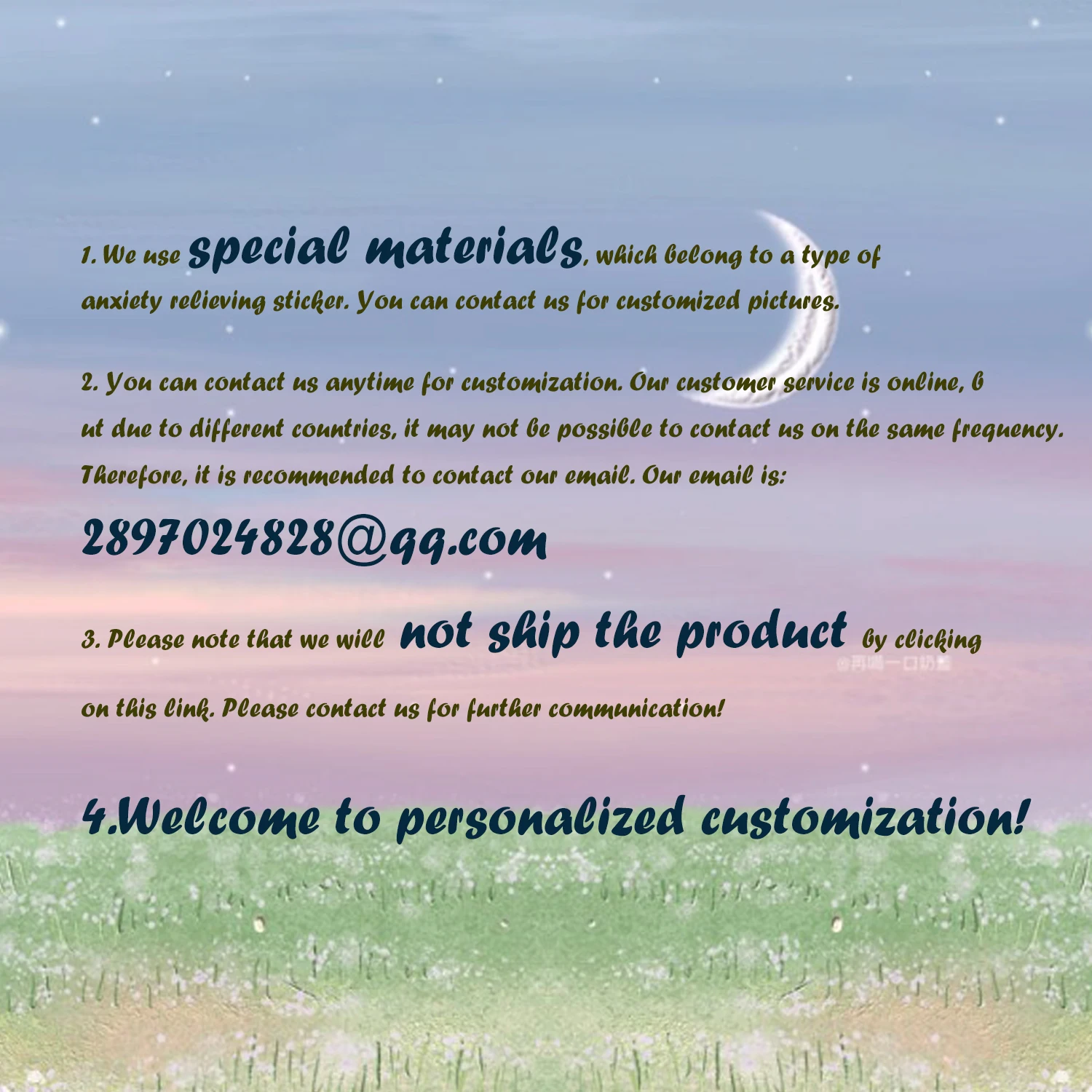 Easy and Fun Anxiety Sensory Sticker Customization Rough Texture Sticker Customization Anxiety Relief Anti Stress Label Customi