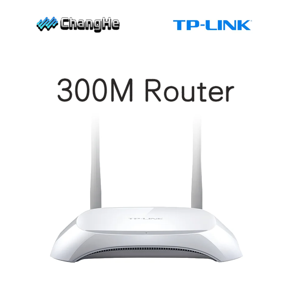 TP-LINKルーターWiFiエクステンダー無線TL-WR842N 300M 802.11n 2x2