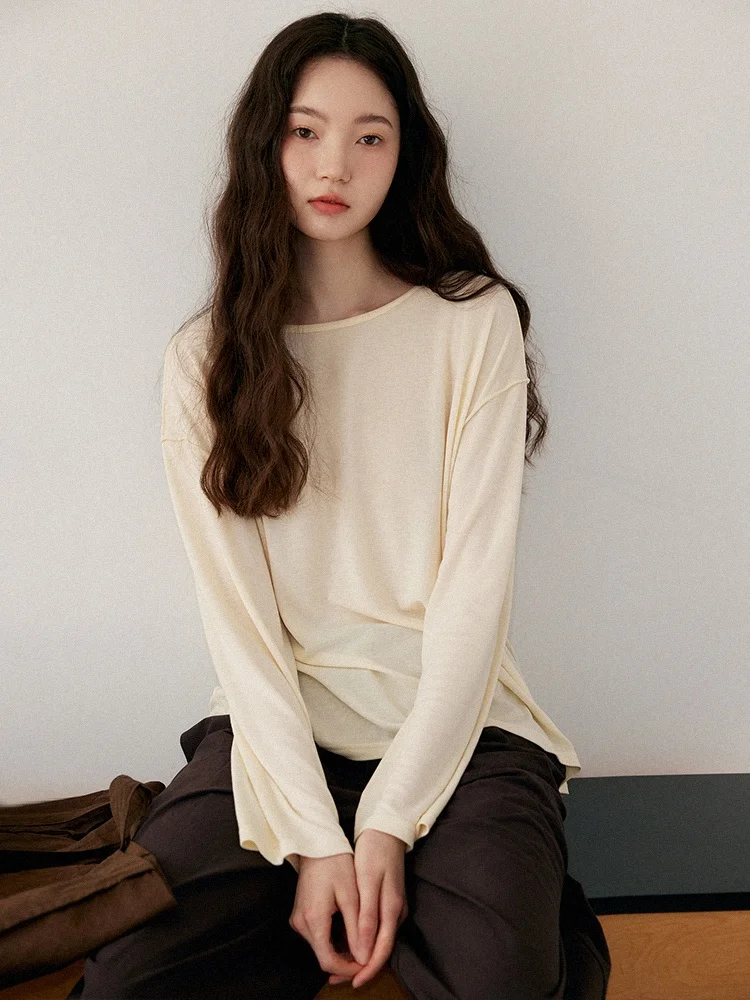 

Легкое летнее платье с драпировкой на плечах, свободного кроя, для женщин, повседневное, весенняя мода