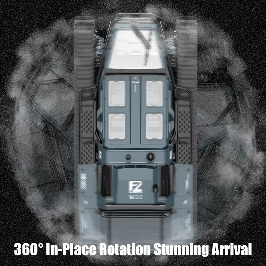 C8812 1:18 フルスケール追跡戦車シミュレーション模型玩具 LED ライト RC カーモデルドリフトリモコンオフロード車少年ギフト