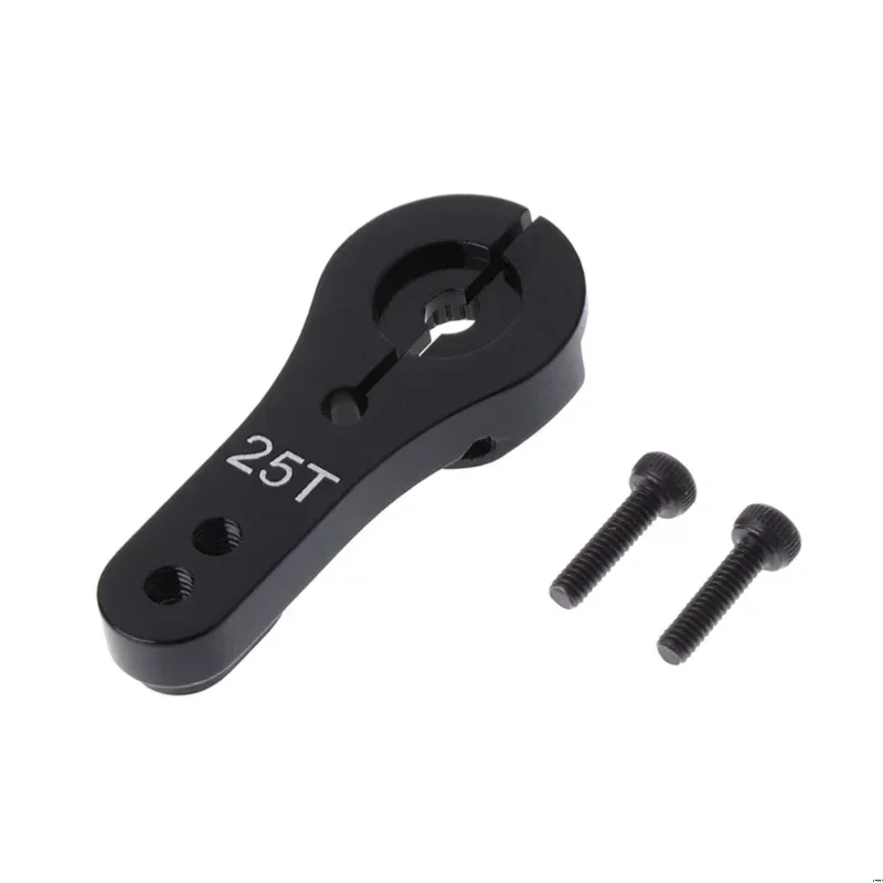 

1pcs 25T M3 Metal RC Servo Arm Horn for Futaba Savox Xcore HL HSP HD Power MG995 MG996R E9001