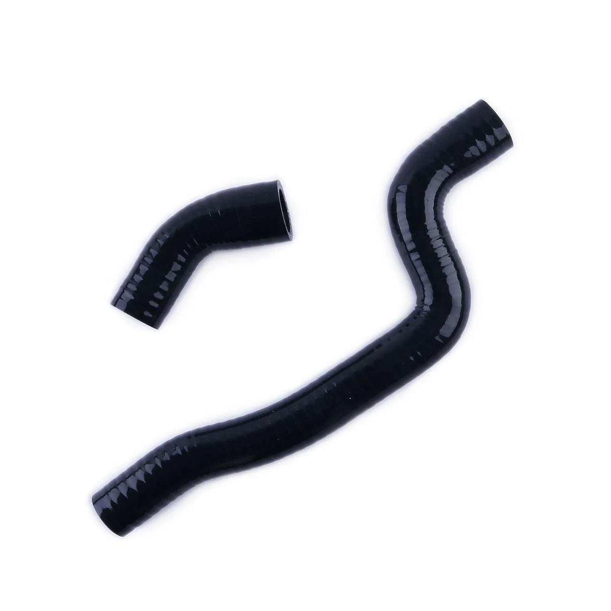 

2PCS 3PLY For 2001-2005 Yamaha Raptor 660 YFM660 YFM 660 2002 2003 2004 Silicone Radiator Coolant Cooling Hose Pipe Kit