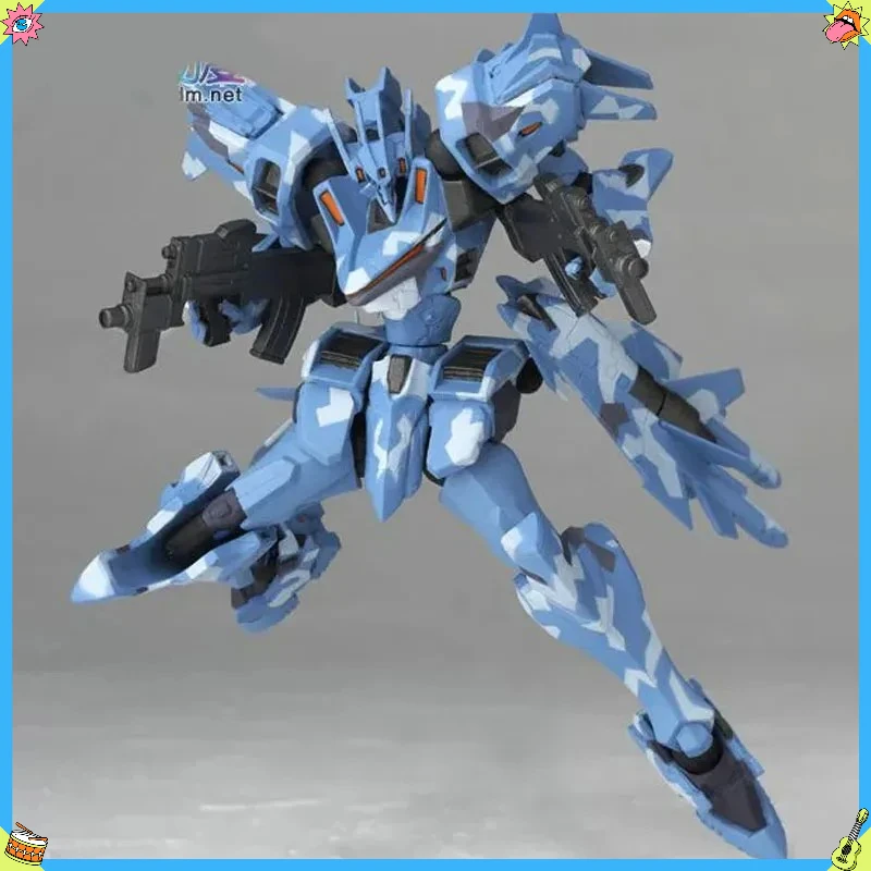 

KAIYODO Original Model 012 Muv-Luv Su-37M2 TERMINATOR Mecha Figure Model Collection Toy Gift