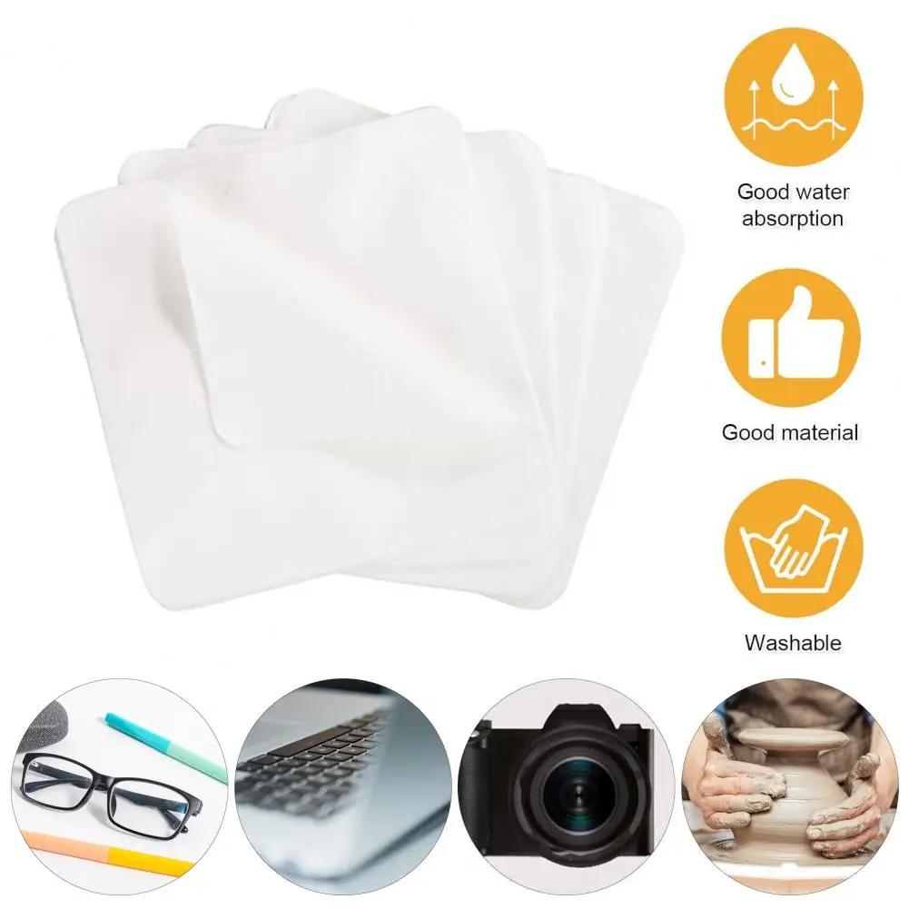 

Водопоглощающие глиняные инструменты, керамическая ткань для формирования, набор замши для набора керамических инструментов, мягкая замшевая глина, сглаживающая ткань для керамики