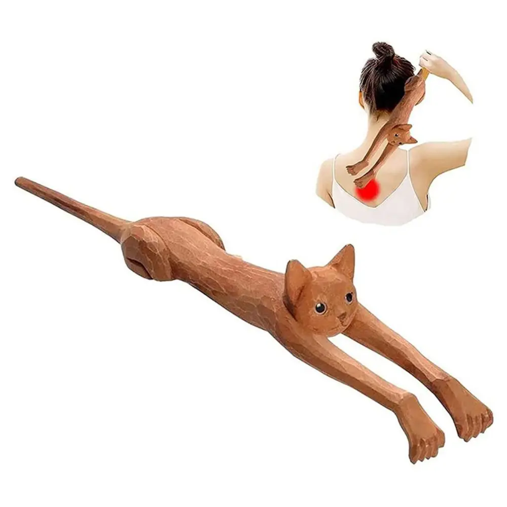 Scratching Stick Gift for Family Friends Men Scraper Personalized Massage Claw Massager Tool Back Scratcher Itch Back Scraper