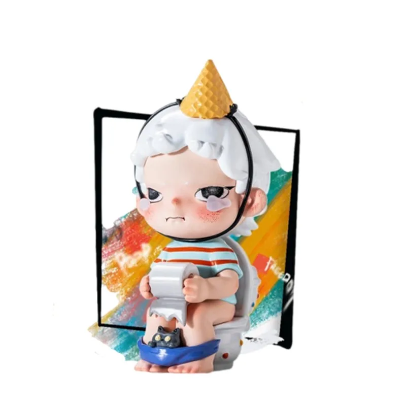 I Can Become Anyting Appearance Series Blind Box Toys Guess Bag Mystery Box Mistery Caixa Action Figure Surpresa Model Birthday