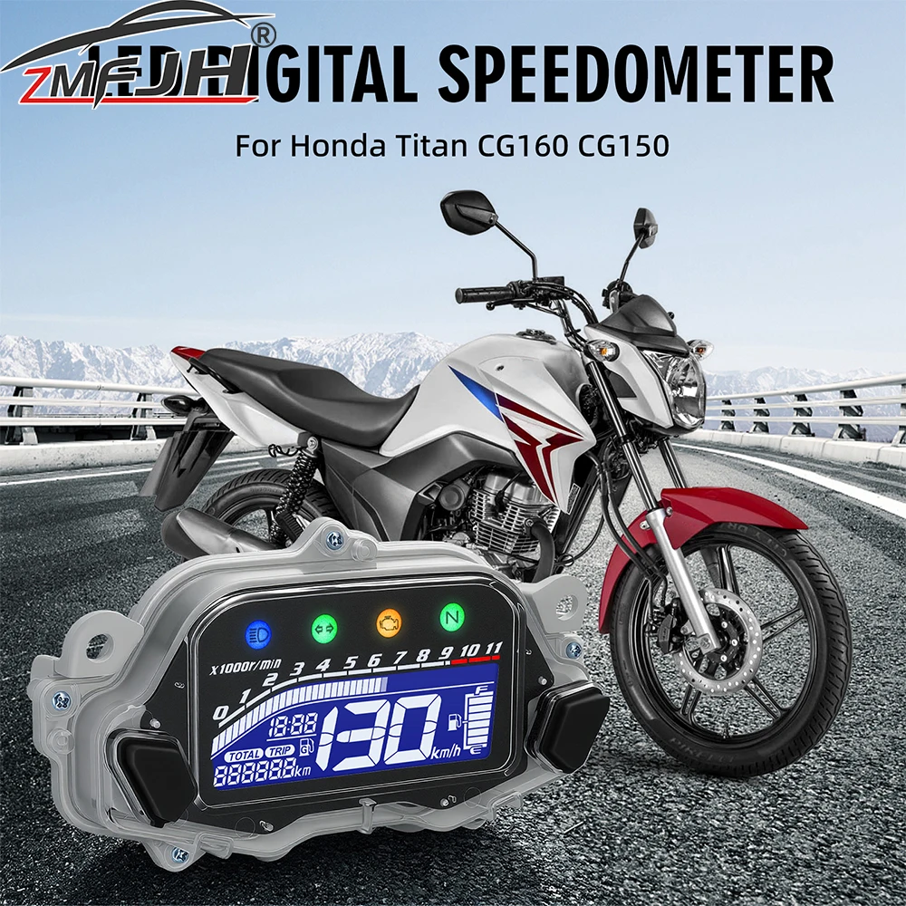motorcycle-digital-lcd-speedometer-dashboard-for-honda-titan-cg160-cg150-speed-fuel-gauge-rpm-tachometer-time-instrument
