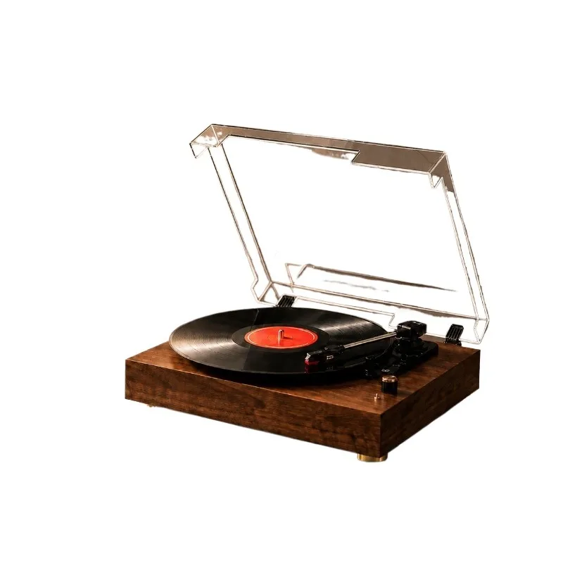 For Vinyl Record Turntable Machine, Living Room Bluetooth Speaker, Ornament