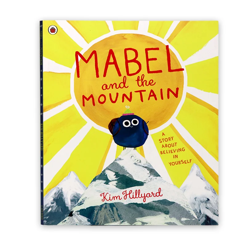 

Mabel and the Mountain, Children's books aged 3 4 5 6 English book, Picture Books Stories 9780241407929