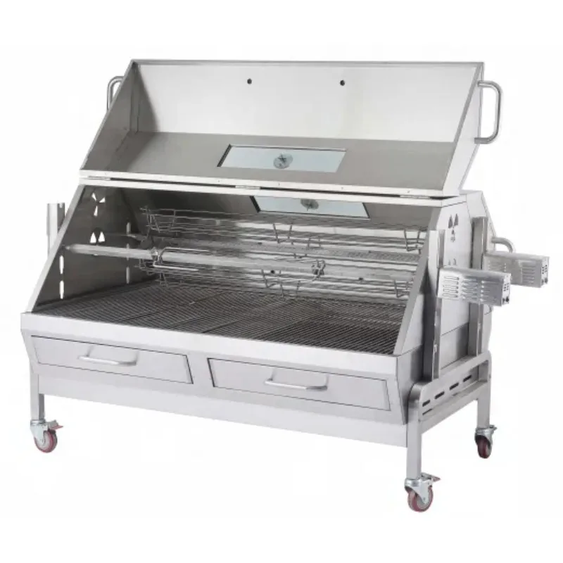 

High quality grills bbq outdoor bbq grill outdoor stainless steel large bbq grill outdoor charcoal corten