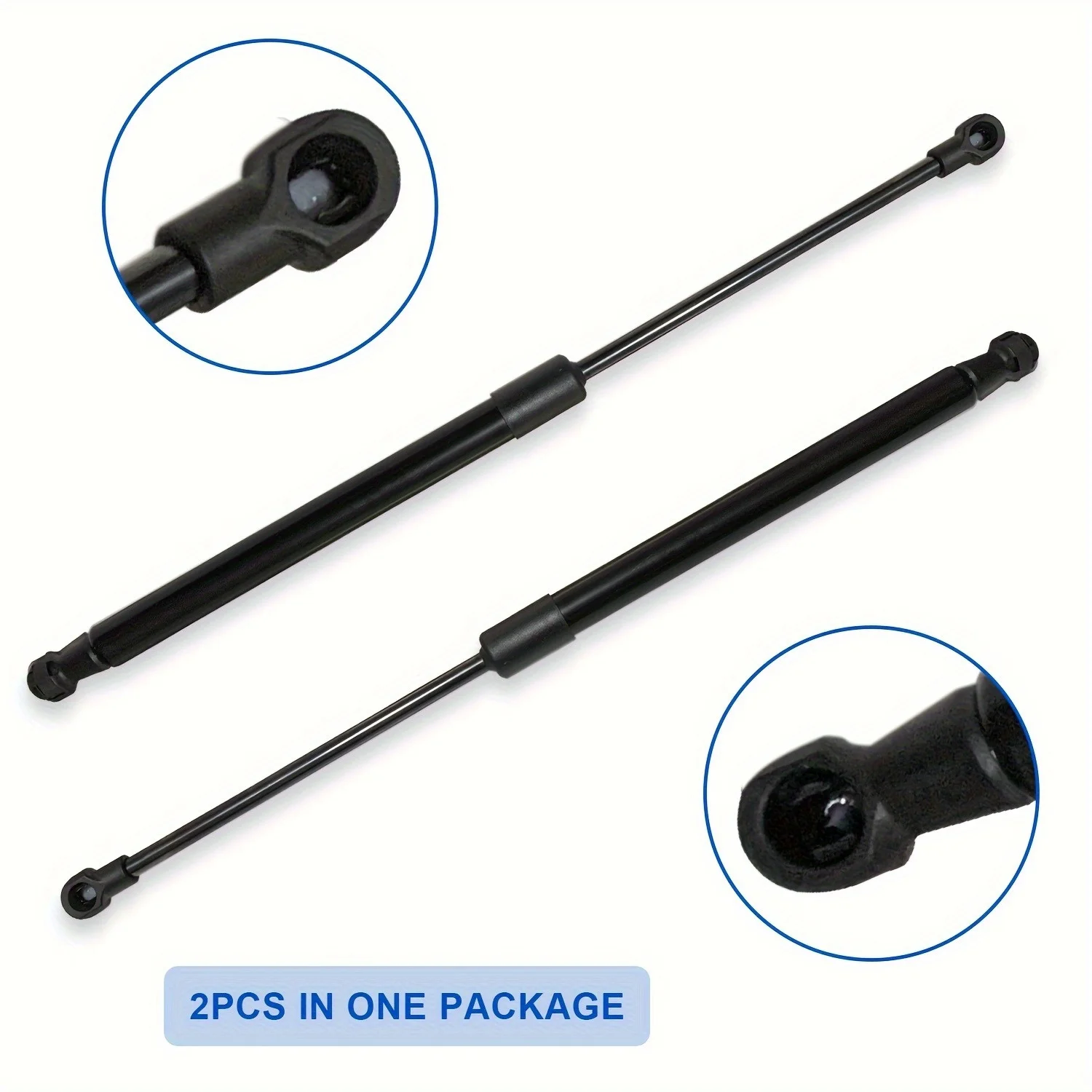 2 PCS Suitable for Infiniti Q50 2014-2018 Car Trunk Gas Spring Support Rod Hydraulic Rod