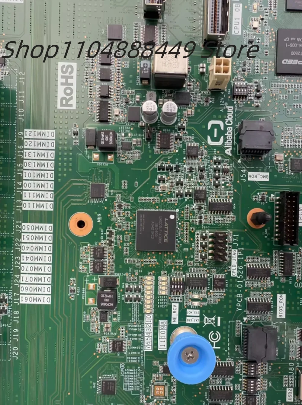 YPCB-01526-1P1 Placa base de control industrial