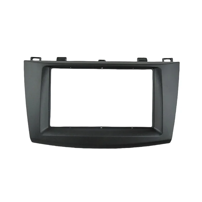 

7-дюймовый комплект приборной панели 2DIN для Mazda 3/Axela 2009-2013 — бесшовная лицевая панель радиоприемника