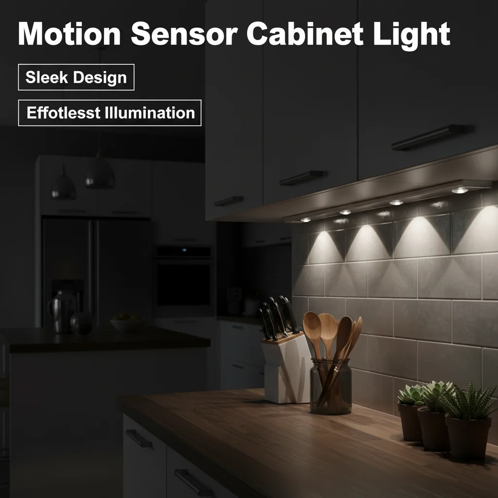 Ultra Slim Led Moti…