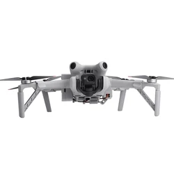 Dla DJI Mini 4 Pro Drone System miotacza zrzutu powietrza z ładowaniem USB Dropper dostawa Dropper do wyszukiwania ślubów wędkarskich