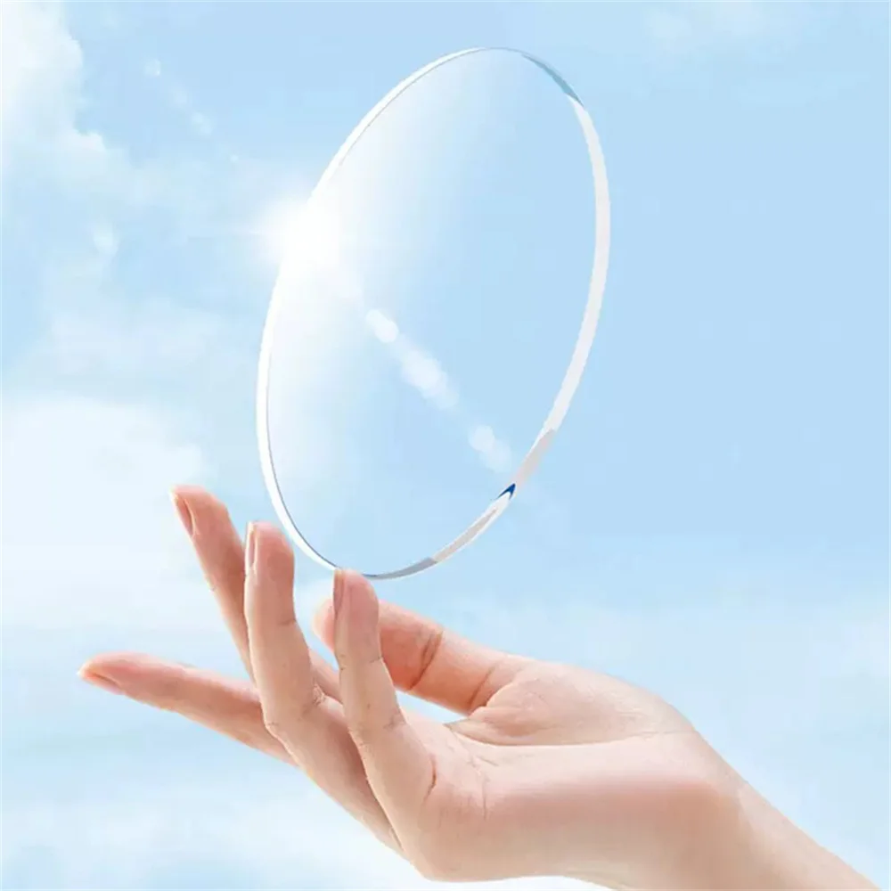 Für MI AI Smart Glasses Anti-Blaulicht-Rahmen Farbwechselgläser Astigmatismus Schutzrahmen Zubehör