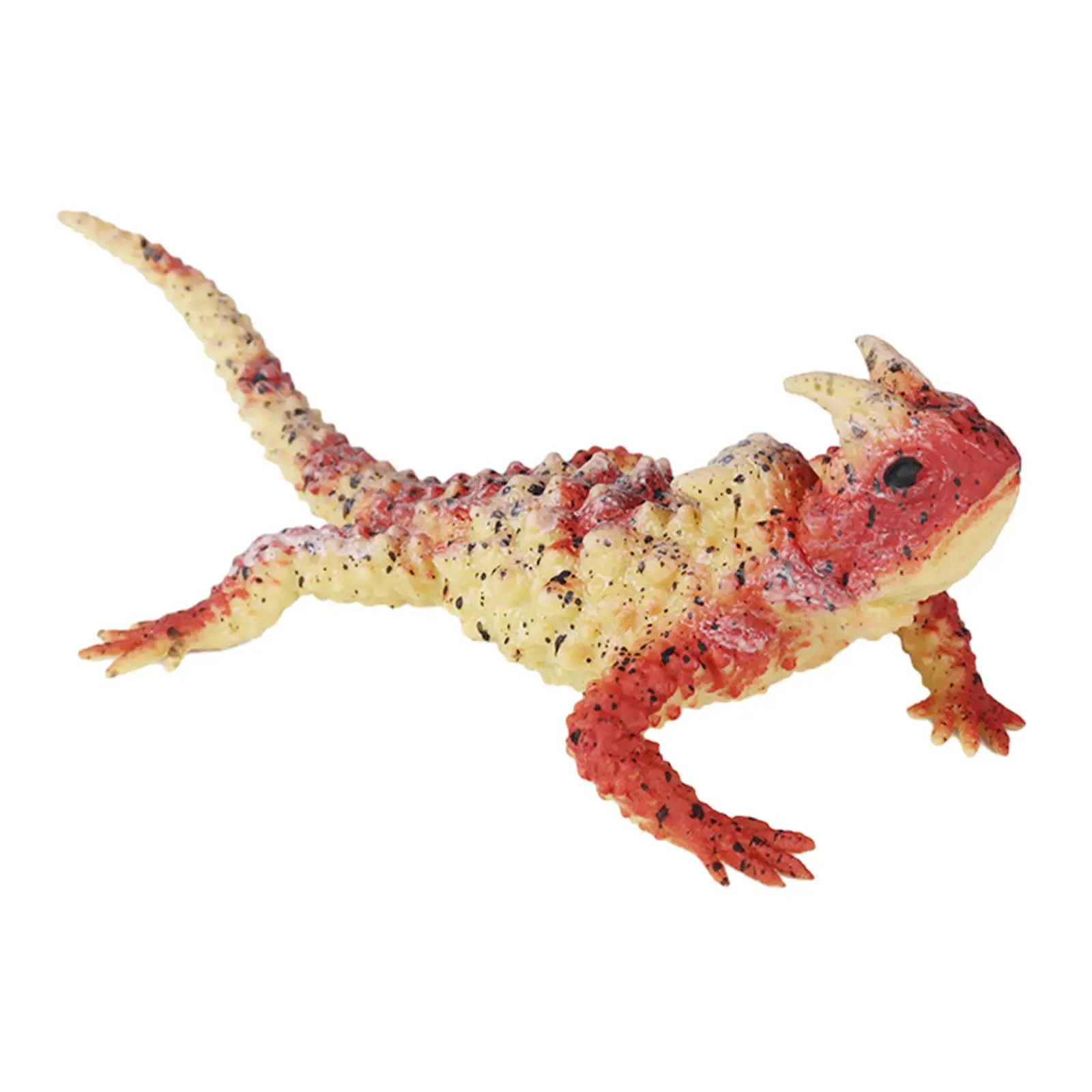 2xMini نموذج التماثيل، مجموعة ألعاب الحيوانات المصغرة، زخارف الحفلات لسطح المكتب، شكل مطاطي للأطفال الصغار