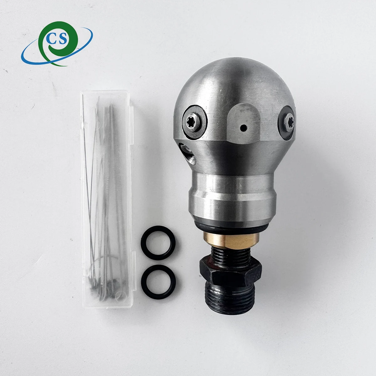 High Pressure Washi…