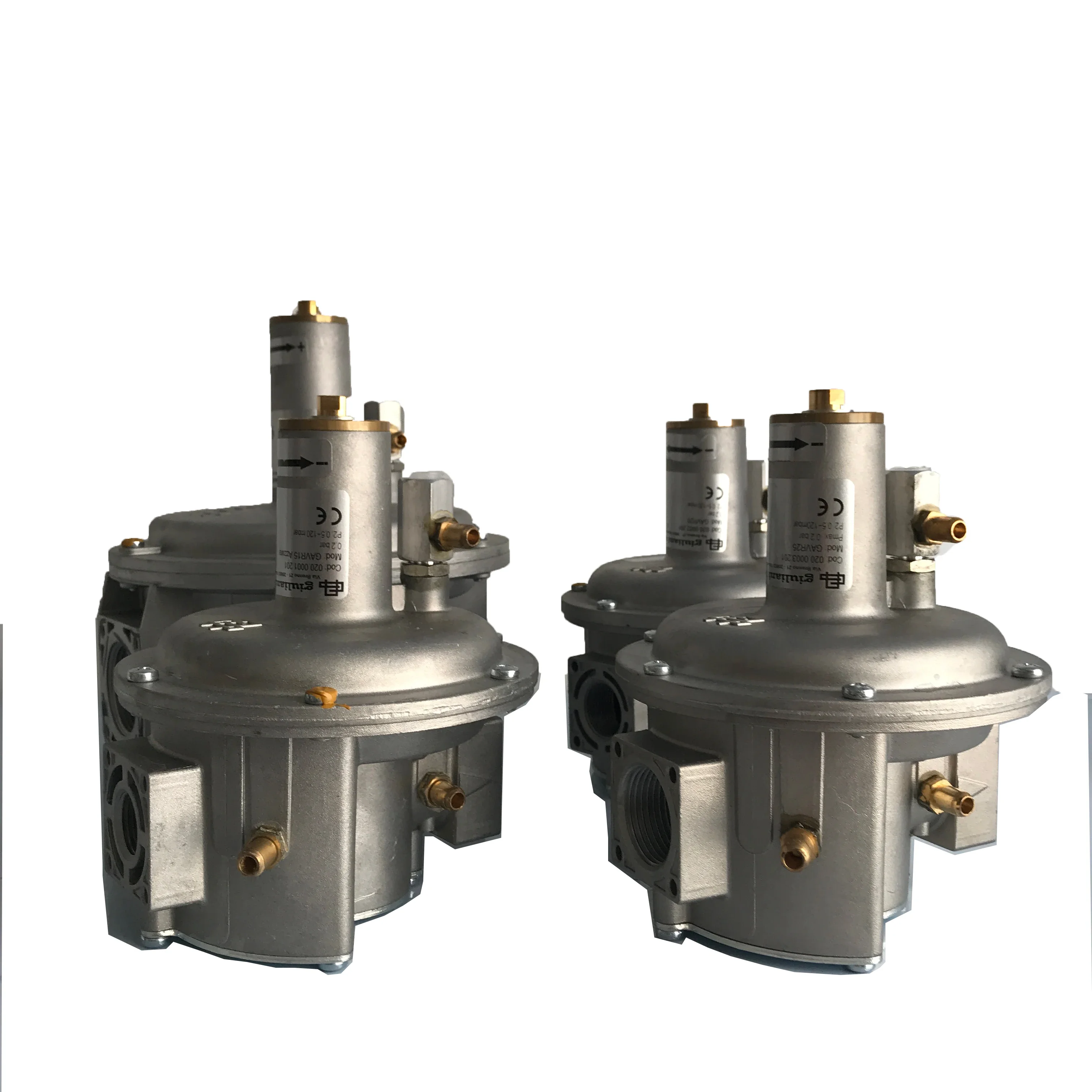 Vanne d'air et proportionnelle OEM pour étanchéité VRGA 80