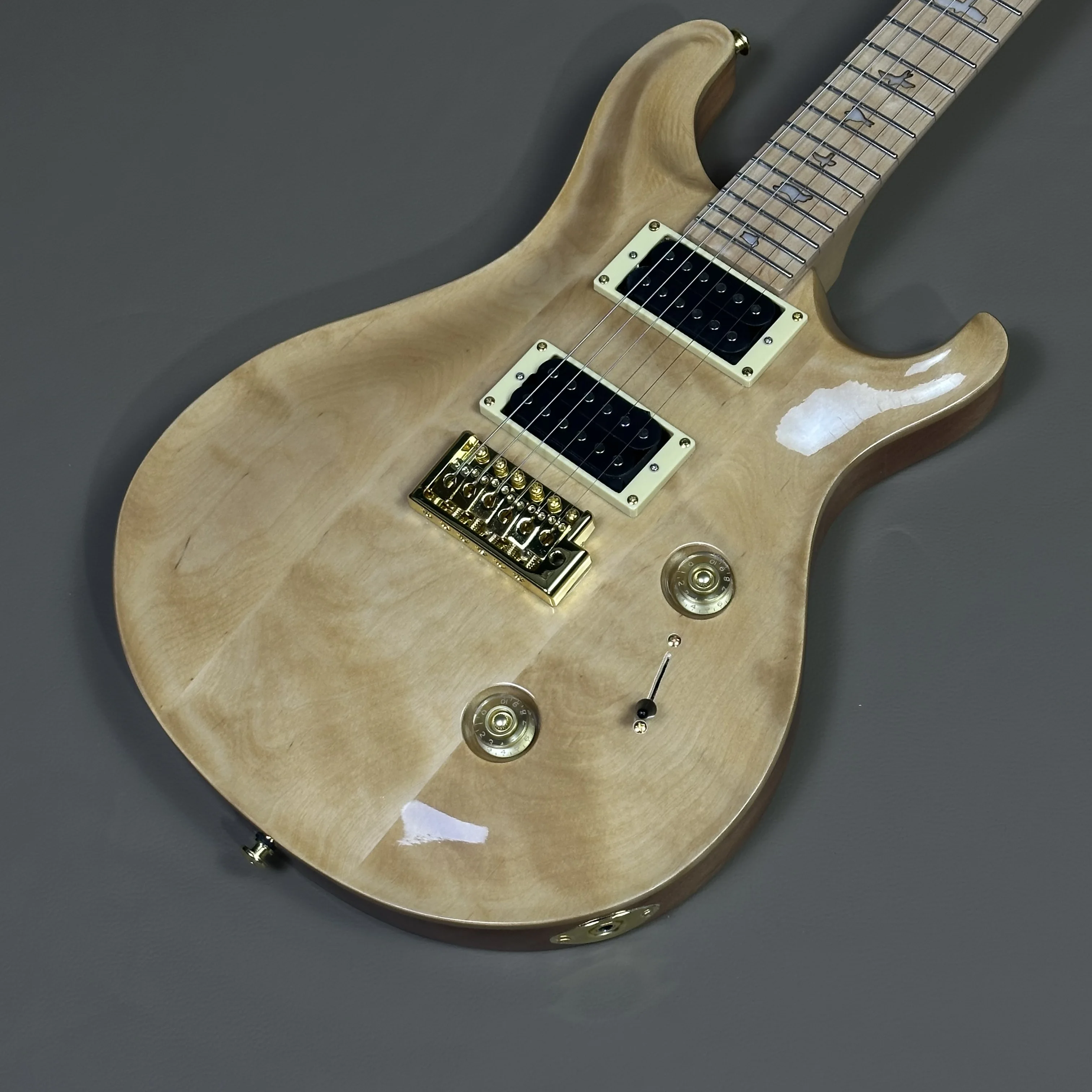 

New PRS Maple cup Electric Guitar Factory customization