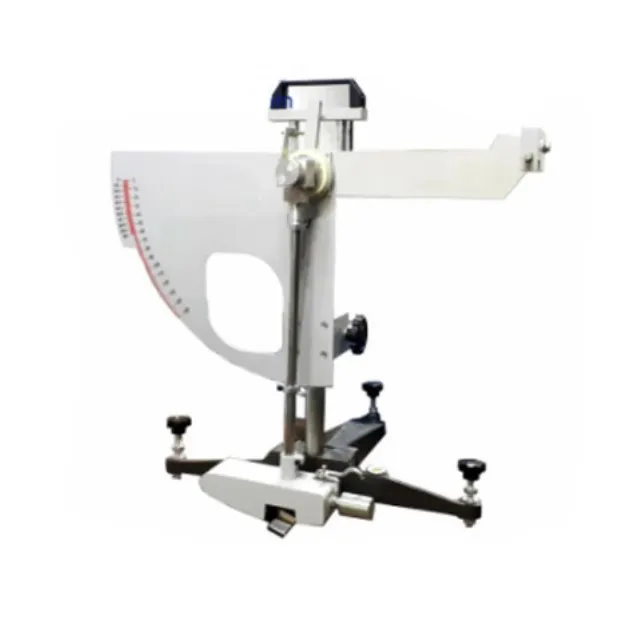 Tlf BM-III fornecimento direto da fábrica pêndulo skid tester pêndulo britânico portátil de alta qualidade