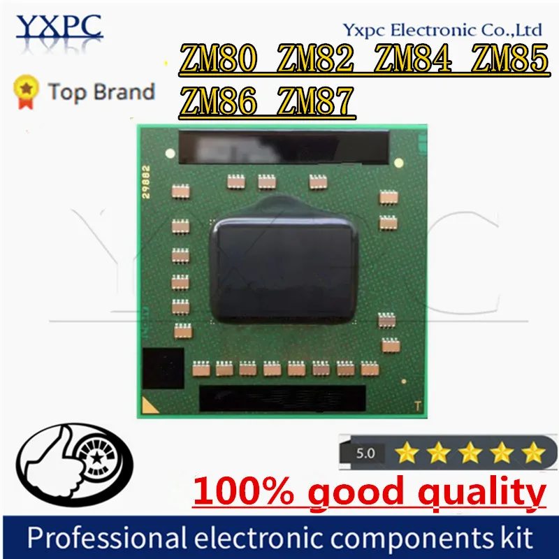 Turion X2 Ultra ZM80 ZM82 ZM84 ZM85 ZM87 ZM86 TMZM86DAM23GG CPU Processor 2.4 GHz Dual-Core Dual-Thread Socket S1