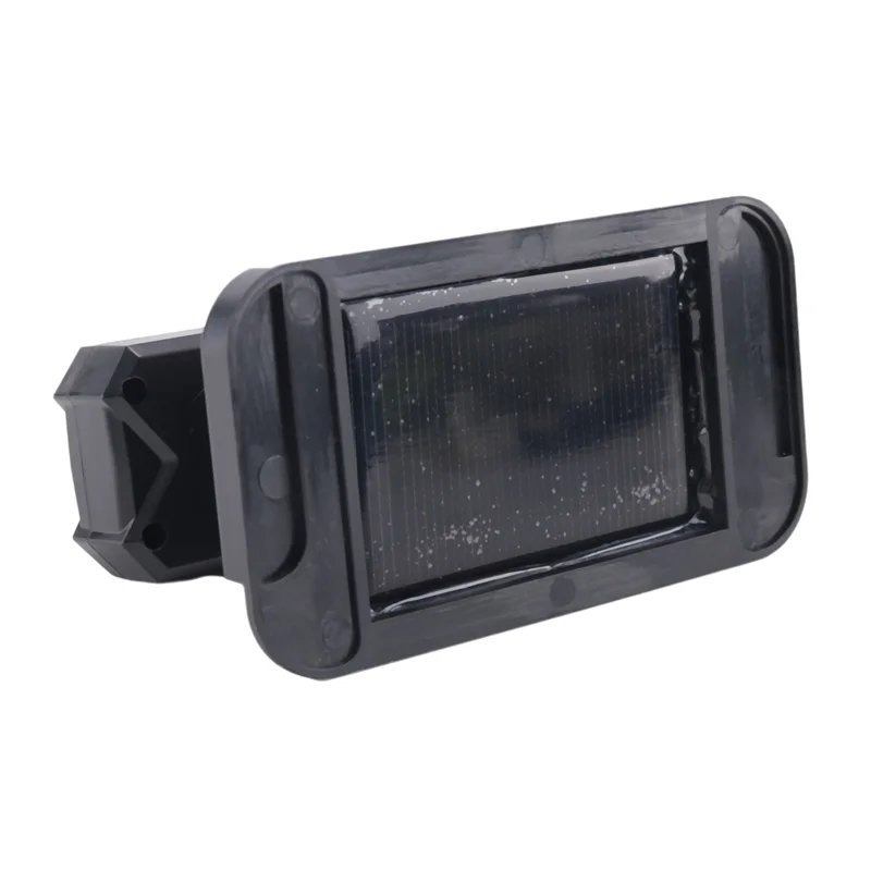 

USB Solar Power Tire Pressure Monitoring System Wireless Car TPMS LCD Display Pressure Alarm With Internal Sensor