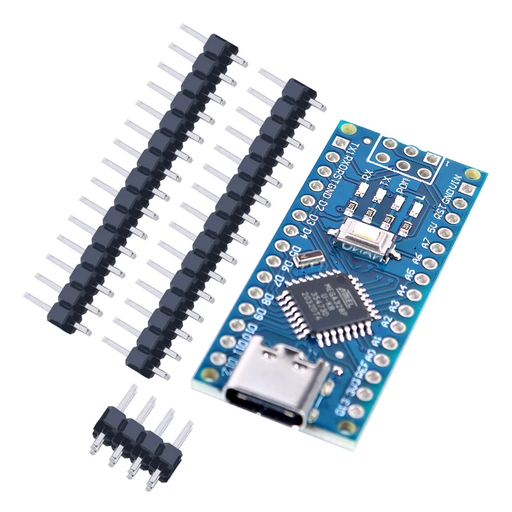 New Type-C USB 3.0 With Bootloader Compatible 3.0 Controller For Arduino CH340 USB Driver 16Mhz Original IC ATMEGA328P