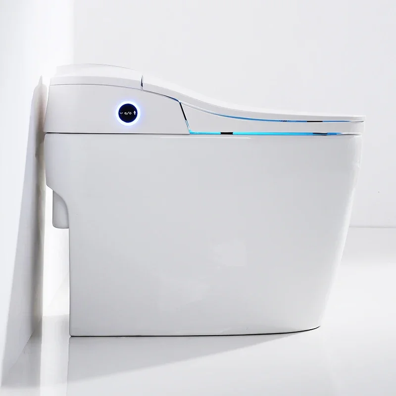 FOHEEL Bathroom electric wc use for hotel intelligent closestool zero water pressure smart toilet