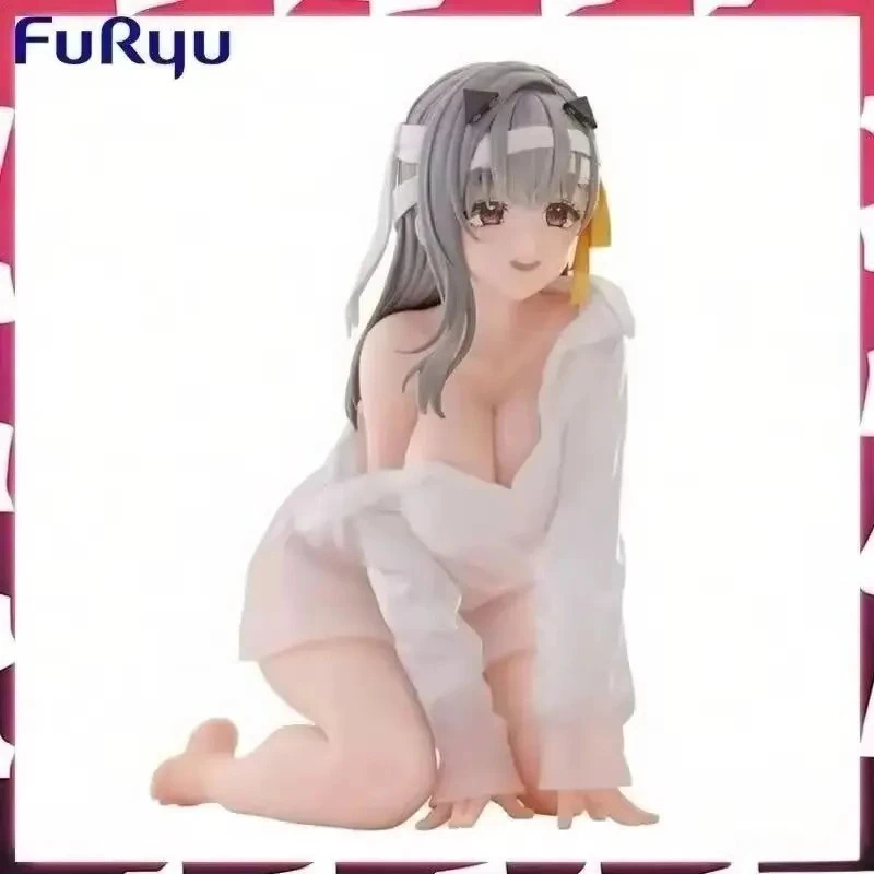 

В наличии: Фигурка FuRyu Goddess of Victory: NIKKE Modernia First Love Noodle Stopper, 9 см, ПВХ, аниме-модель, украшение, подарок