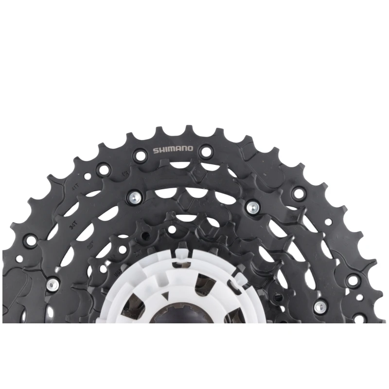 Shimano CUES LG300 Kassette LG700 CS-LG400 11-45T 11-50T 11 Geschwindigkeit CS-LG300 9S 11-36T 10S Linkglide Kassette MTB Fahrrad K7 – Detail 31