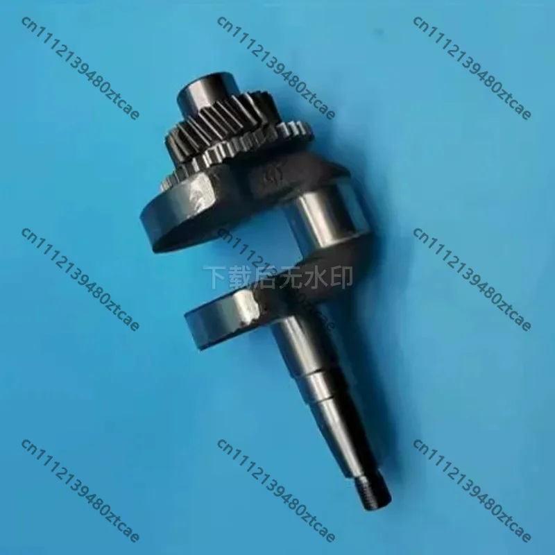 Replacement Piston Connecting Rod Crankshaft for GM291L GM301 GB290 GB300 GT1000 Engine