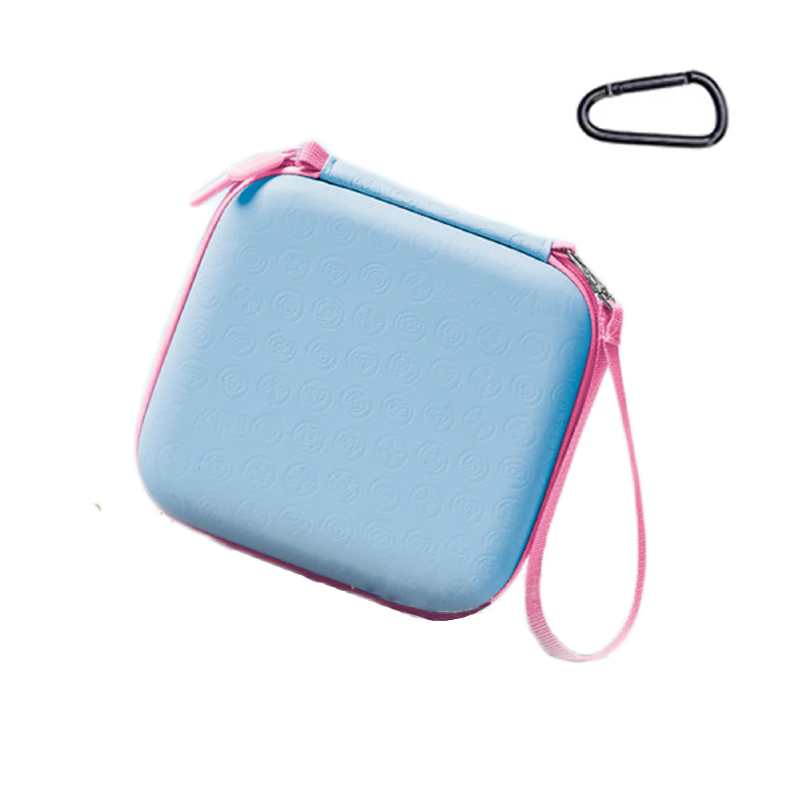 Portable Carrying Case for DJI Osmo Waterproof Handheld Organizer Bag Protective Storage Case Action6 Accessories