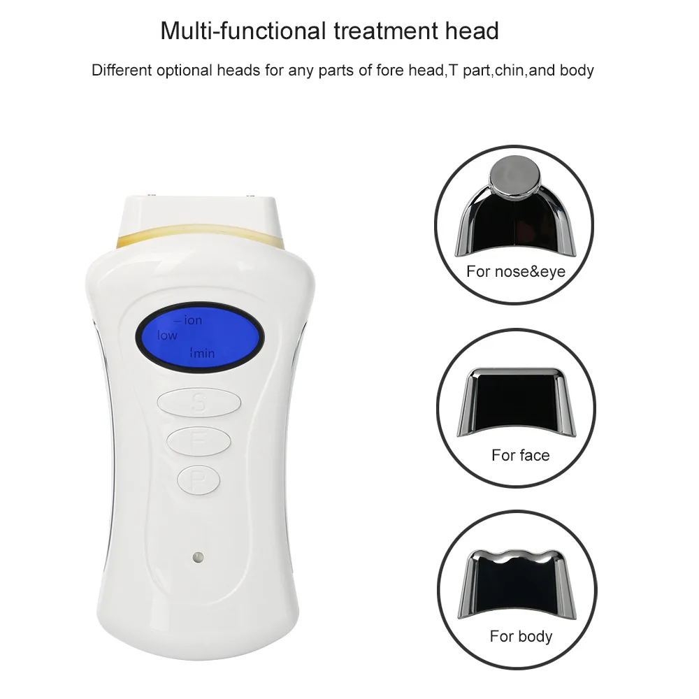 

Customizable Microcurrent Face Lift Machine Skin Rejuvenation Lifting Tightening Anti-Wrinkle Galvanic Beauty Care