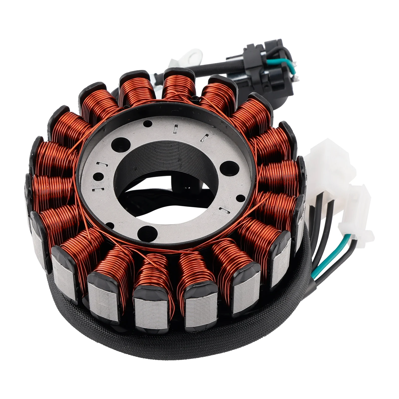 

Topteng STATOR ALTERNATOR FOR DAELIM VL125 FI VL125Z VJ125FI EFI (FUEL INJECTION) Motorcycle Accessories