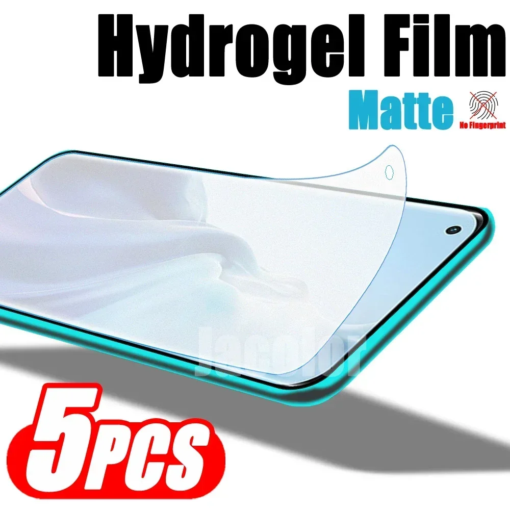 

5pcs Matte Hydrogel Film For Xiaomi Mi 11X 11i 11 X i Pro Ultra Lite 5G NE Mix 4 Xiomi 11Pro 5 G Gel Protective Screen Protector