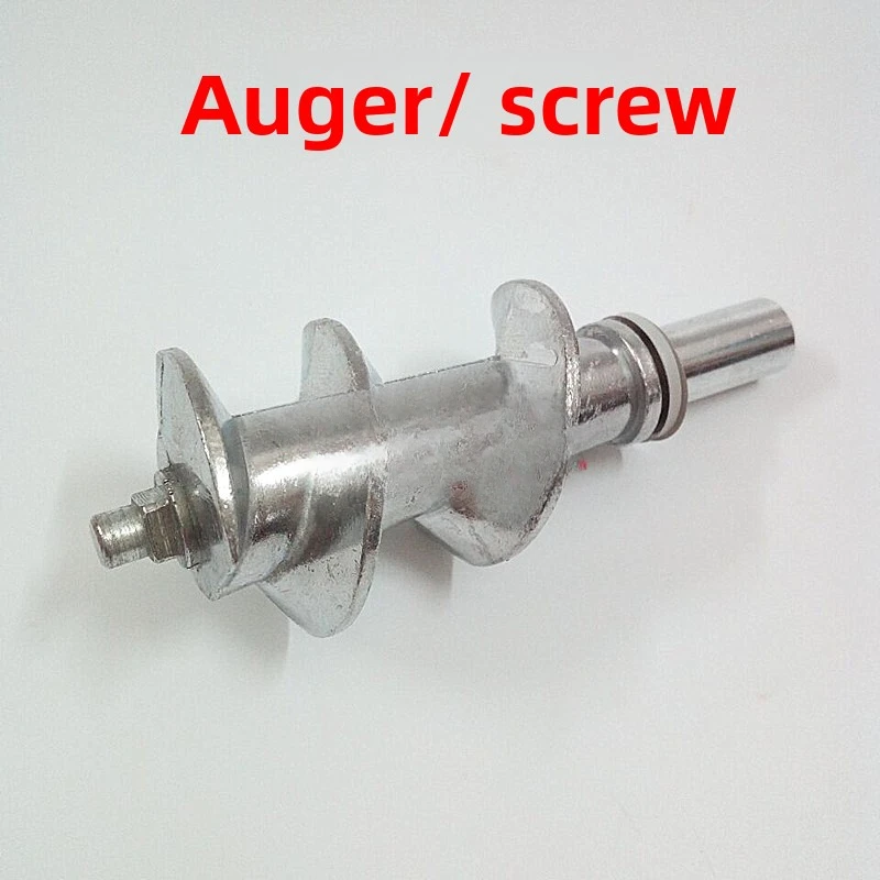 THMGF500A stainless steel household meat mixer screw parts