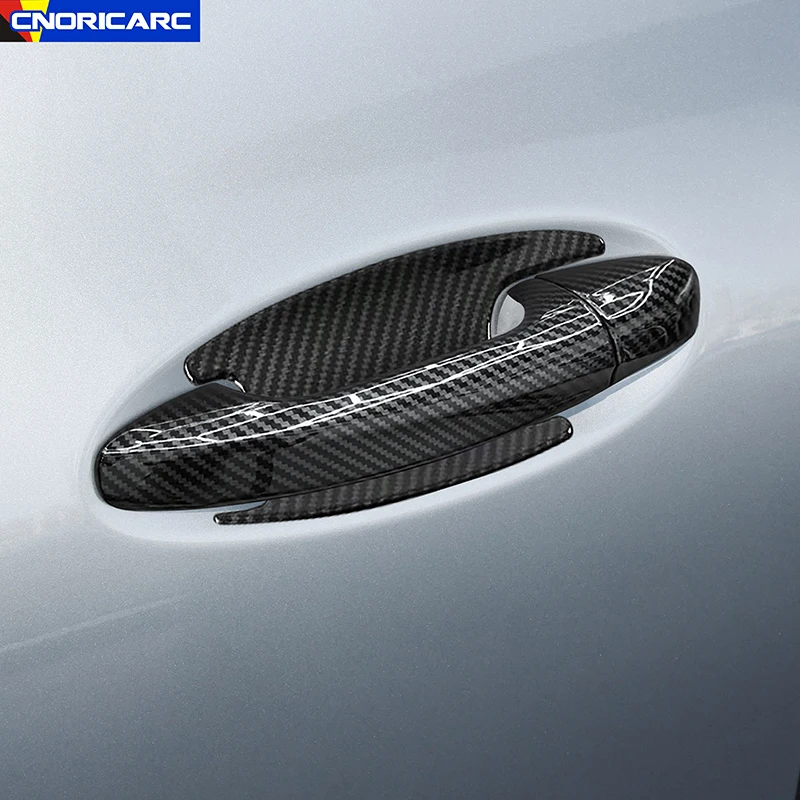 

Декоративная рамка для дверной ручки Mercedes Benz CLA C118 2019-2022