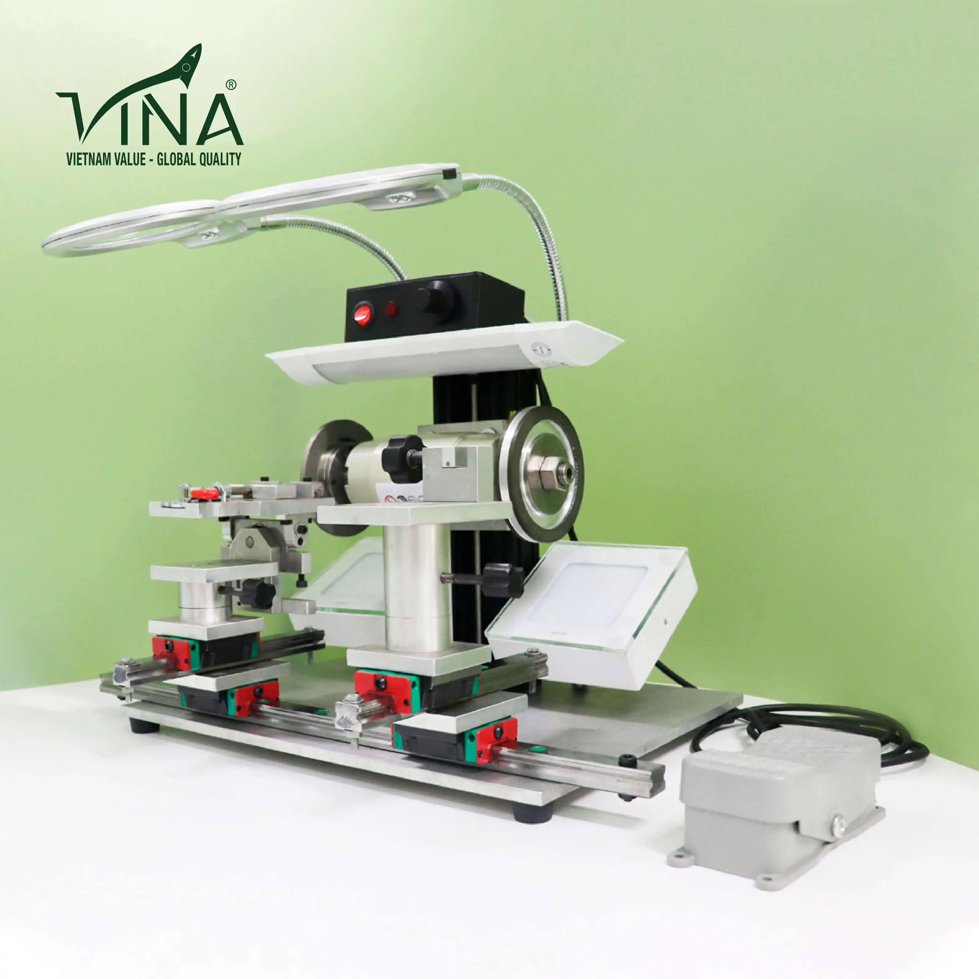 

Новинка: Заточной станок для кусачек MQ-02 CNC обеспечивает плавную и точную заточку для промышленных инструментов
