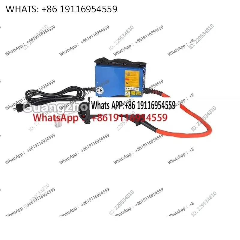 Mini bearing removal heater, small bearing heater, rust nut removal equipment