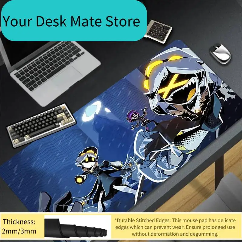 Mouse Pad Laptop Ga…
