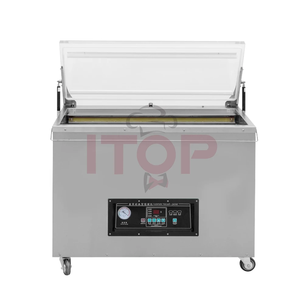 Fully Automatic Vacuum Rice Brick Shape Packaging Machine Coffee Beans Grain Particles Food Filling Packing Machine