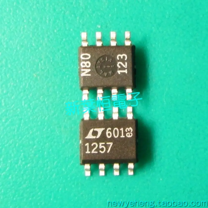 Ltc1257cs8 sop-8 12ic
