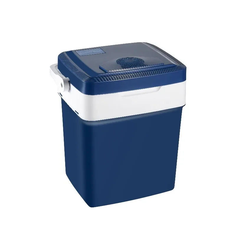 

Portable outdoor camping 29L car refrigerator cooler and cooler box heater