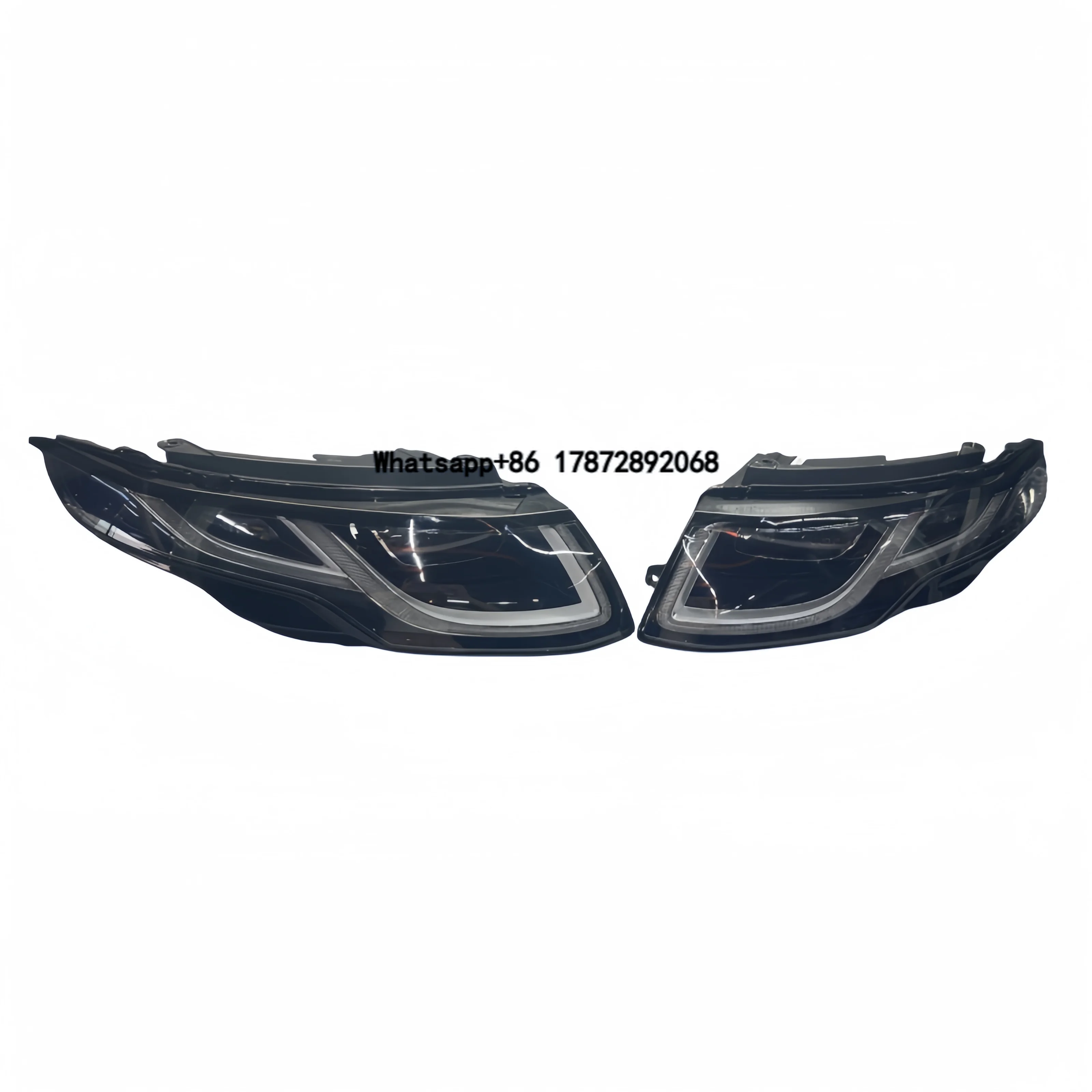 Suitable ForLand Rover Evoque Full LED Original High-quality Headlights LED Car Headlights Upgraded Headlights