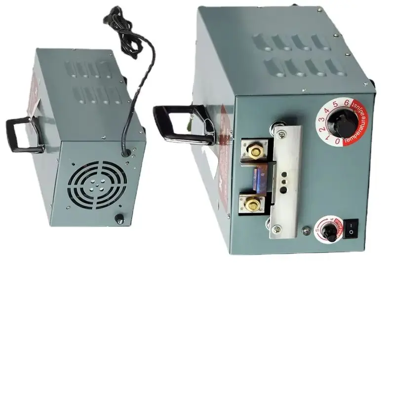 آلة نفخ البط والدجاج الكهربائية الأوتوماتيكية - معدات قطع وإزالة منقار الدواجن للاستخدام في المزرعة #1