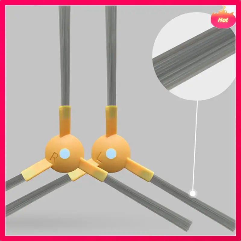

For Proscenic 800T 820S Robot Vacuum Cleaner Spare Parts Accessories Main Brush Side Brush Hepa Filter