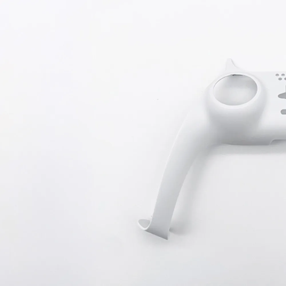 Replacement Decorative Trim Shell Matte Glossy DIY Controller Trim Faceplate Change Color for PS5 BDM010-050 view 4