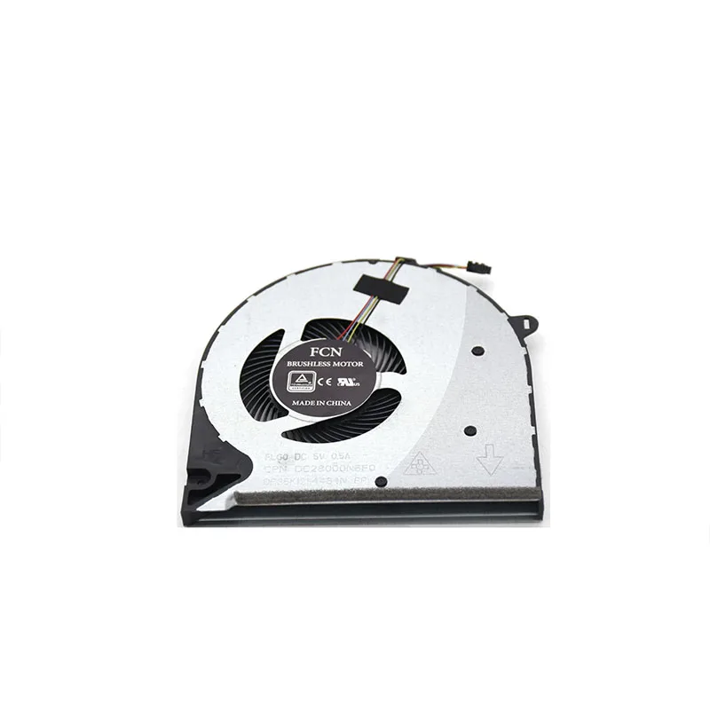 CPU Cooling Fan For HP 15-DU 15S-DU 15-DW 15S-GR TPN-C139 250 G8